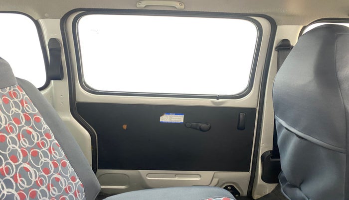 2020 Maruti Eeco 7 STR, Petrol, Manual, 27,260 km, LHS Rear Door