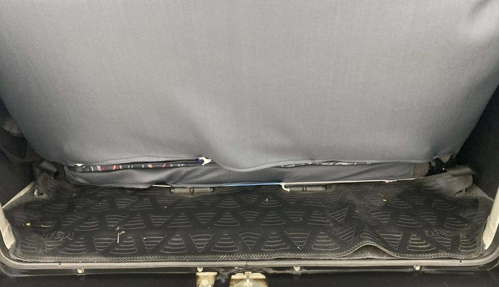 2020 Maruti Eeco 7 STR, Petrol, Manual, 27,260 km, Boot Open Zoomed View