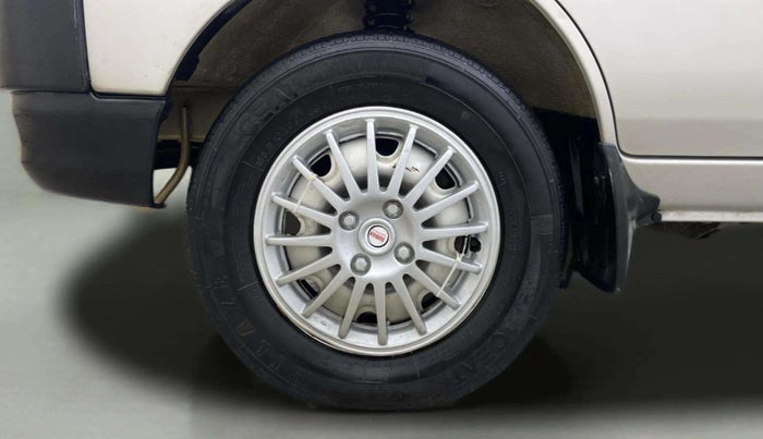 2020 Maruti Eeco 7 STR, Petrol, Manual, 27,260 km, Left Front Wheel