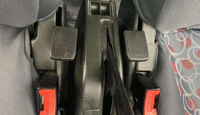 2020 Maruti Eeco 7 STR, Petrol, Manual, 27,260 km, Driver Side Adjustment Panel