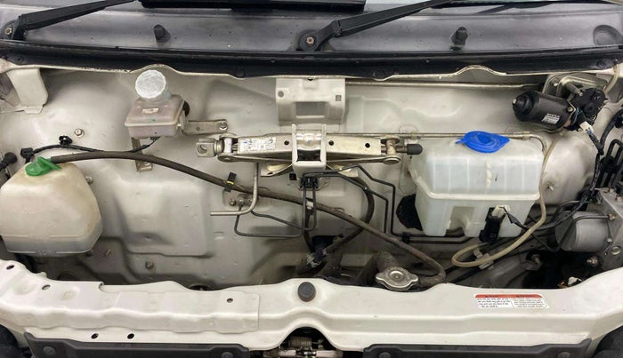 2020 Maruti Eeco 7 STR, Petrol, Manual, 27,260 km, Engine View