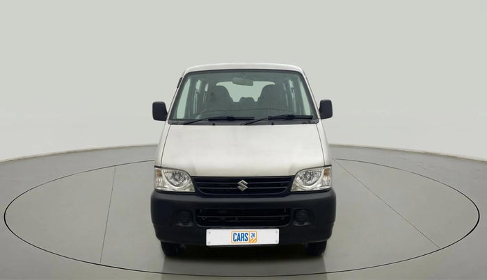 2020 Maruti Eeco 7 STR, Petrol, Manual, 27,260 km, Front