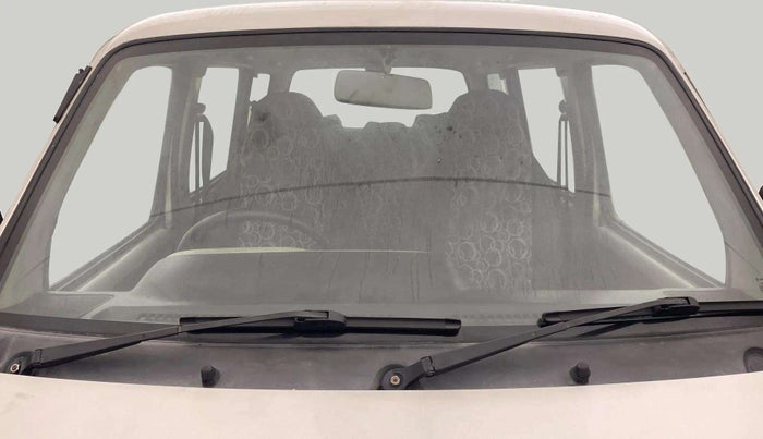 2020 Maruti Eeco 7 STR, Petrol, Manual, 27,260 km, Front Windshield