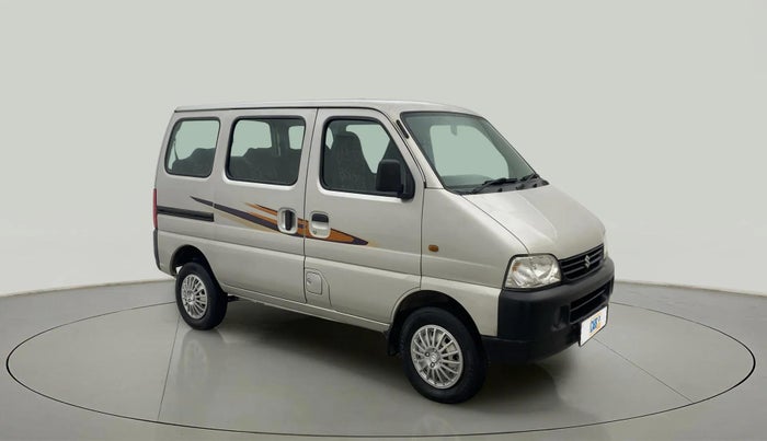 2020 Maruti Eeco 7 STR, Petrol, Manual, 27,260 km, Right Front Diagonal