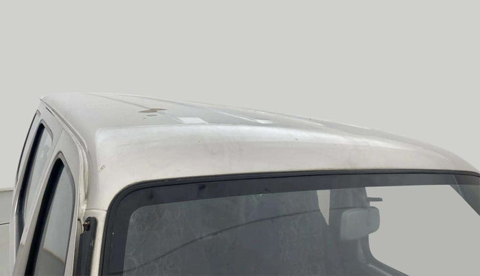 2020 Maruti Eeco 7 STR, Petrol, Manual, 27,260 km, Roof