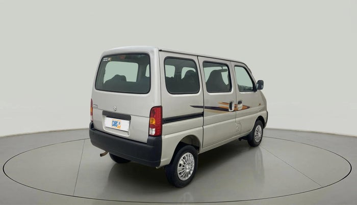 2020 Maruti Eeco 7 STR, Petrol, Manual, 27,260 km, Right Back Diagonal