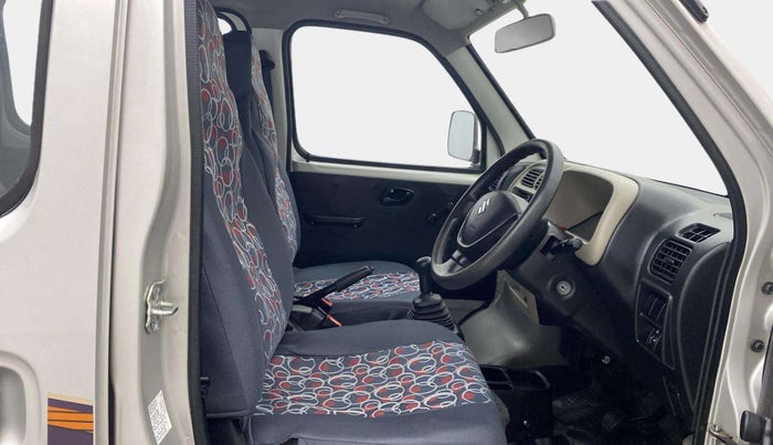 2020 Maruti Eeco 7 STR, Petrol, Manual, 27,260 km, Right Side Front Door Cabin