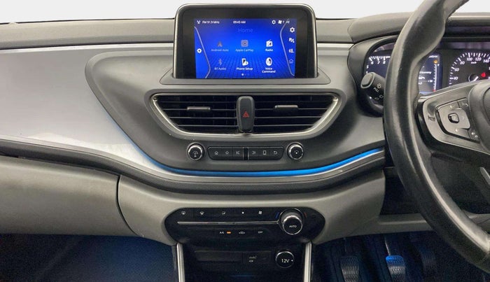 2020 Tata ALTROZ XZ PETROL, Petrol, Manual, 53,913 km, Air Conditioner