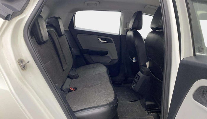 2020 Tata ALTROZ XZ PETROL, Petrol, Manual, 53,913 km, Right Side Rear Door Cabin
