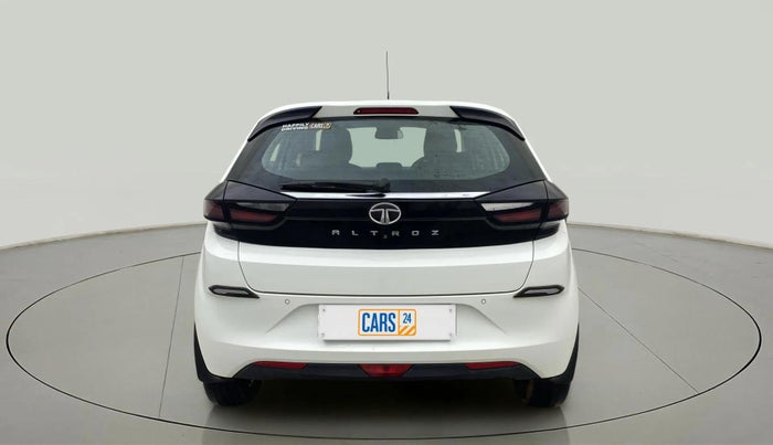2020 Tata ALTROZ XZ PETROL, Petrol, Manual, 53,913 km, Back/Rear