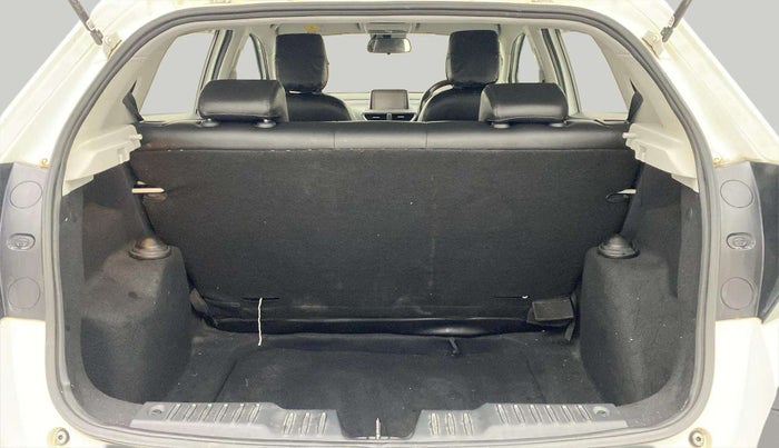 2020 Tata ALTROZ XZ PETROL, Petrol, Manual, 53,913 km, Boot Inside