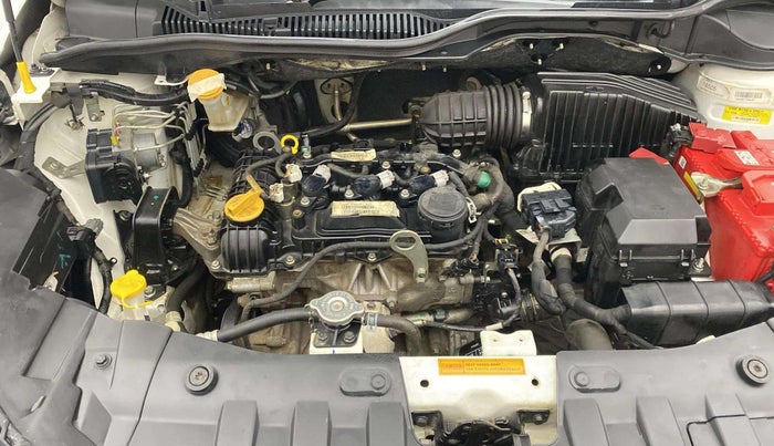 2020 Tata ALTROZ XZ PETROL, Petrol, Manual, 53,913 km, Engine View - Right