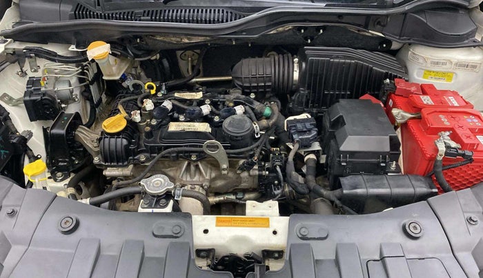 2020 Tata ALTROZ XZ PETROL, Petrol, Manual, 53,913 km, Engine View