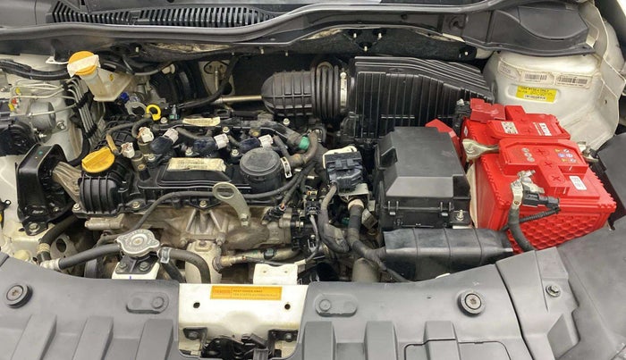 2020 Tata ALTROZ XZ PETROL, Petrol, Manual, 53,913 km, Engine View - Left