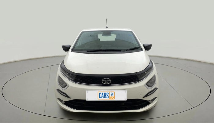 2020 Tata ALTROZ XZ PETROL, Petrol, Manual, 53,913 km, Front