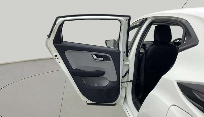 2020 Tata ALTROZ XZ PETROL, Petrol, Manual, 53,913 km, LHS Rear Door