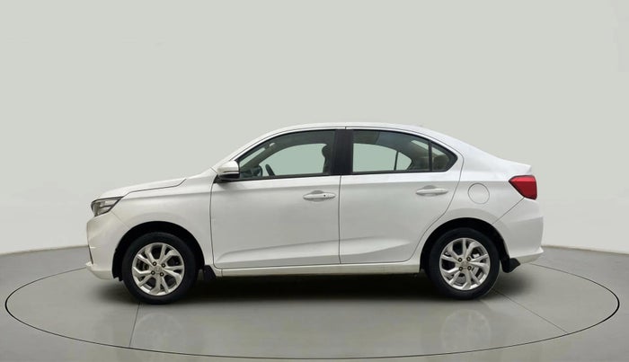 2019 Honda Amaze 1.2L I-VTEC VX CVT, Petrol, Automatic, 24,800 km, Left Side
