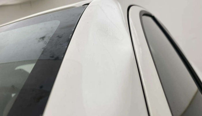 2019 Honda Amaze 1.2L I-VTEC VX CVT, Petrol, Automatic, 24,800 km, Left A pillar - Slightly dented
