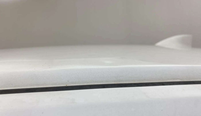 2019 Honda Amaze 1.2L I-VTEC VX CVT, Petrol, Automatic, 24,800 km, Roof - Slightly dented