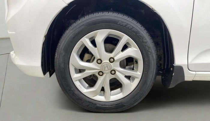 2019 Honda Amaze 1.2L I-VTEC VX CVT, Petrol, Automatic, 24,800 km, Left Front Wheel
