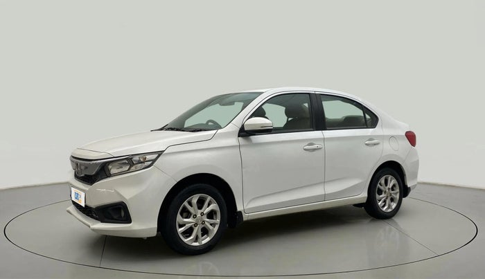 2019 Honda Amaze 1.2L I-VTEC VX CVT, Petrol, Automatic, 24,800 km, Left Front Diagonal