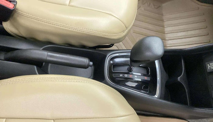 2019 Honda Amaze 1.2L I-VTEC VX CVT, Petrol, Automatic, 24,800 km, Gear Lever
