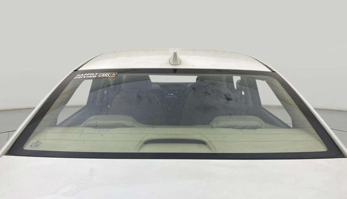 2019 Honda Amaze 1.2L I-VTEC VX CVT, Petrol, Automatic, 24,800 km, Rear Windshield