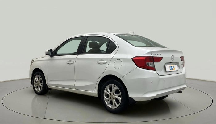 2019 Honda Amaze 1.2L I-VTEC VX CVT, Petrol, Automatic, 24,800 km, Left Back Diagonal