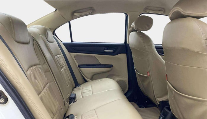 2019 Honda Amaze 1.2L I-VTEC VX CVT, Petrol, Automatic, 24,800 km, Right Side Rear Door Cabin