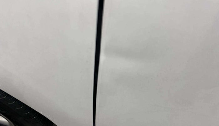 2019 Honda Amaze 1.2L I-VTEC VX CVT, Petrol, Automatic, 24,800 km, Front passenger door - Slightly dented
