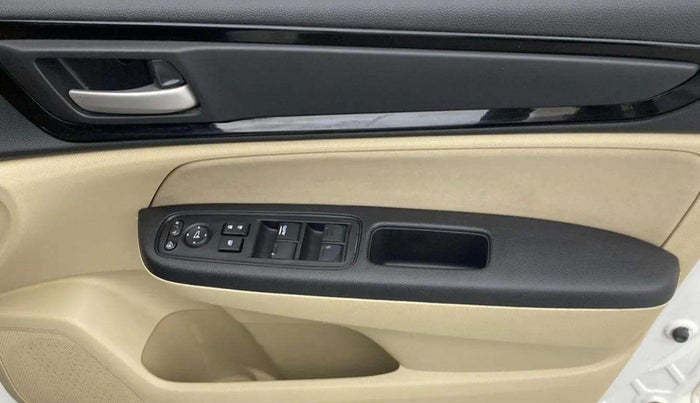 2019 Honda Amaze 1.2L I-VTEC VX CVT, Petrol, Automatic, 24,800 km, Driver Side Door Panels Control