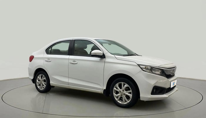 2019 Honda Amaze 1.2L I-VTEC VX CVT, Petrol, Automatic, 24,800 km, Right Front Diagonal