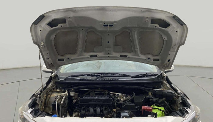 2019 Honda Amaze 1.2L I-VTEC VX CVT, Petrol, Automatic, 24,800 km, Open Bonet