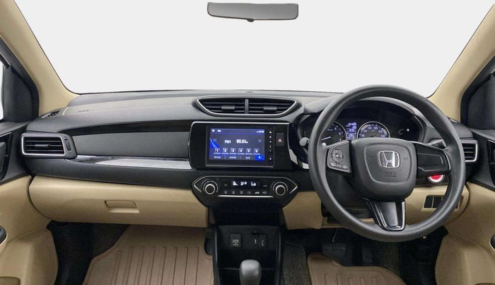 2019 Honda Amaze 1.2L I-VTEC VX CVT, Petrol, Automatic, 24,800 km, Dashboard