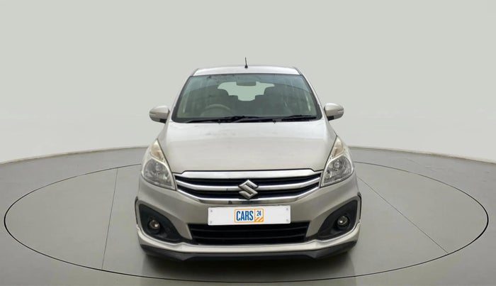 2017 Maruti Ertiga VXI, Petrol, Manual, 78,806 km, Front
