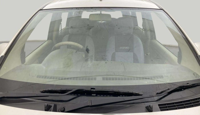 2017 Maruti Ertiga VXI, Petrol, Manual, 78,806 km, Front Windshield
