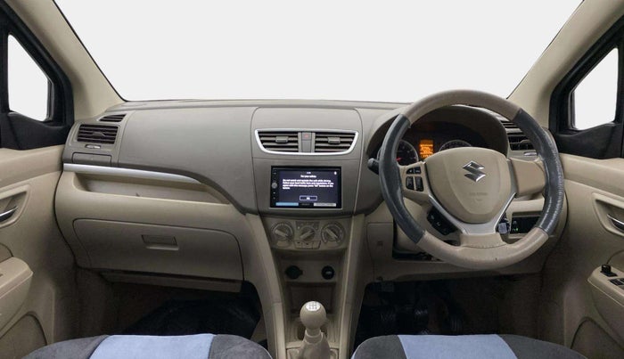 2017 Maruti Ertiga VXI, Petrol, Manual, 78,806 km, Dashboard