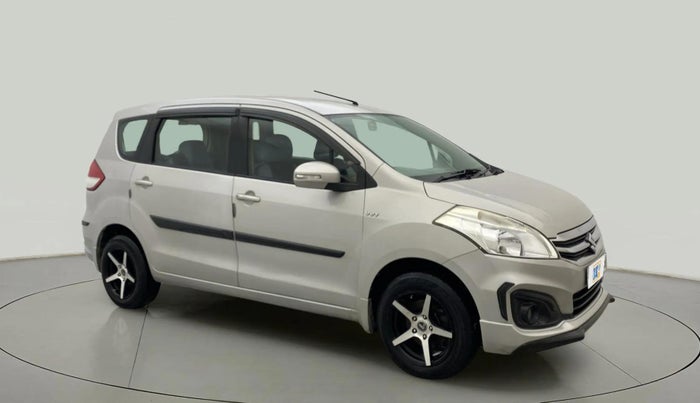 2017 Maruti Ertiga VXI, Petrol, Manual, 78,806 km, Right Front Diagonal