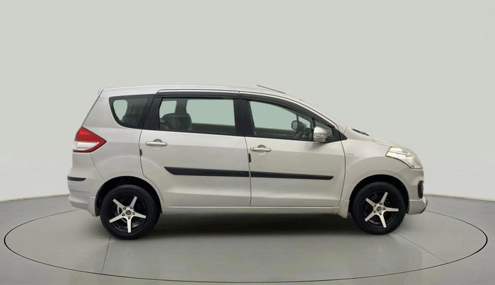 2017 Maruti Ertiga VXI, Petrol, Manual, 78,806 km, Right Side View