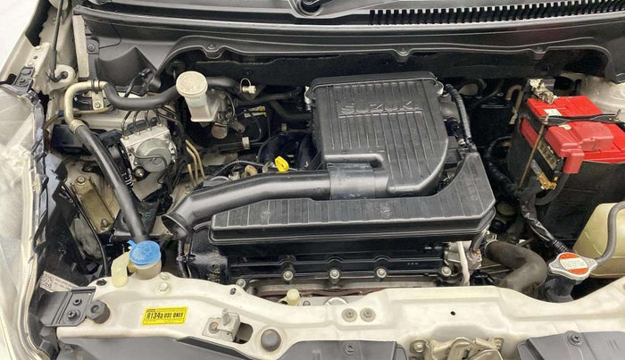 2017 Maruti Ertiga VXI, Petrol, Manual, 78,806 km, Engine View - Right
