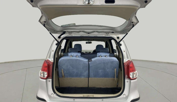 2017 Maruti Ertiga VXI, Petrol, Manual, 78,806 km, Boot Door Open