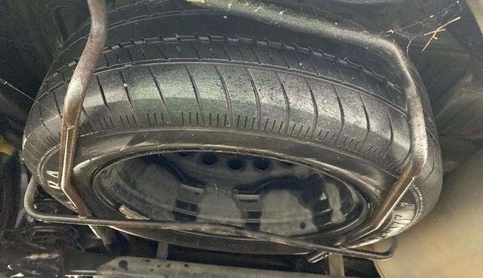 2017 Maruti Ertiga VXI, Petrol, Manual, 78,806 km, Spare Tyre