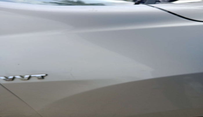2017 Maruti Ertiga VXI, Petrol, Manual, 78,806 km, Right fender - Minor scratches