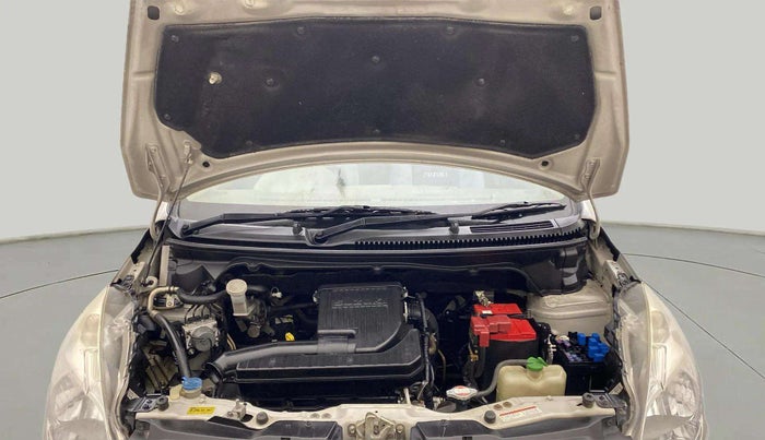2017 Maruti Ertiga VXI, Petrol, Manual, 78,806 km, Open Bonet