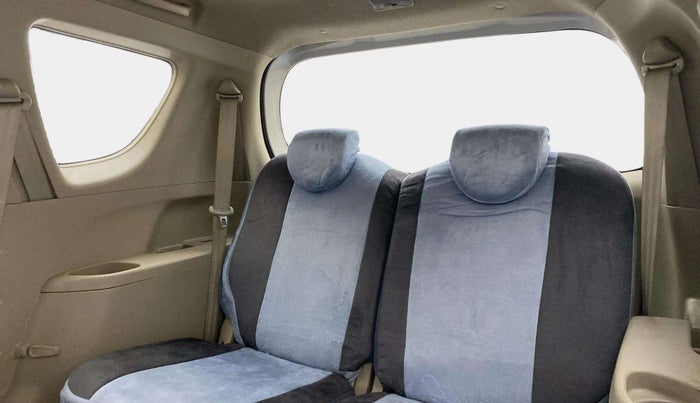 2017 Maruti Ertiga VXI, Petrol, Manual, 78,806 km, Third Seat Row ( optional )