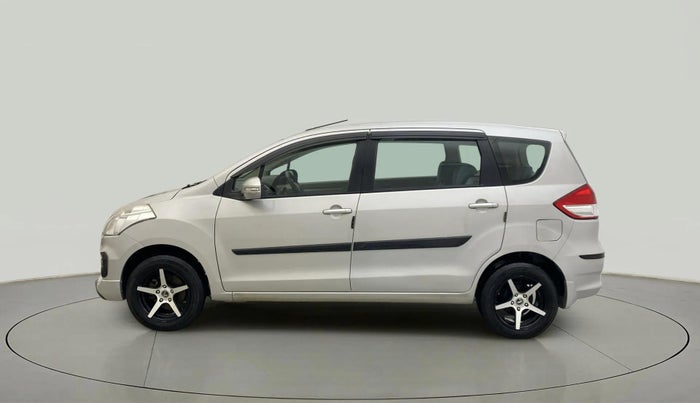 2017 Maruti Ertiga VXI, Petrol, Manual, 78,806 km, Left Side