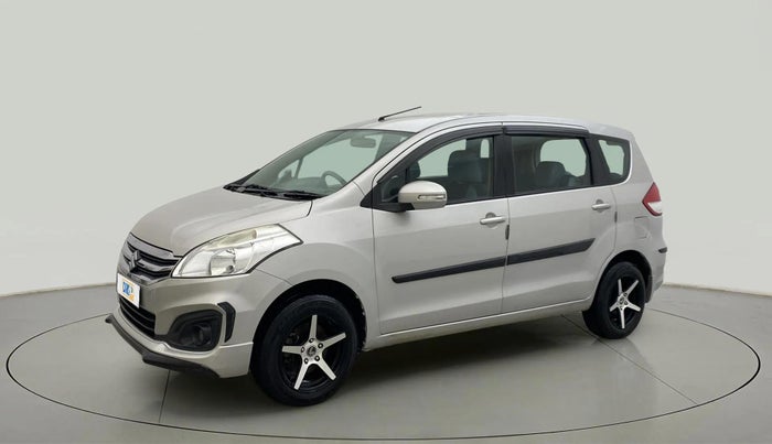 2017 Maruti Ertiga VXI, Petrol, Manual, 78,806 km, Left Front Diagonal