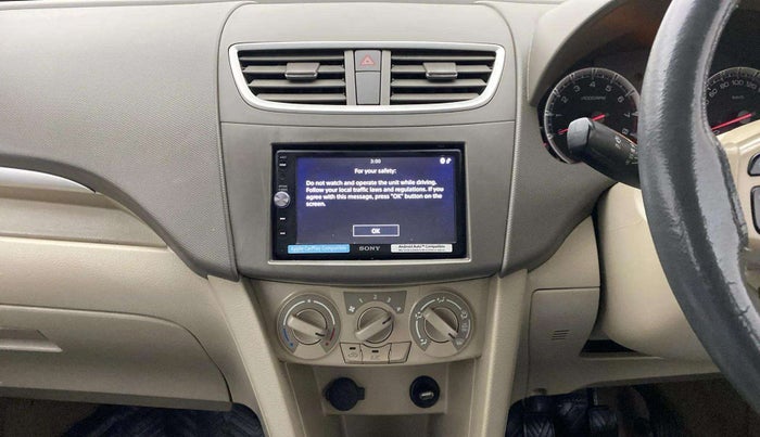 2017 Maruti Ertiga VXI, Petrol, Manual, 78,806 km, Air Conditioner