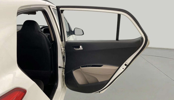 2015 Hyundai Grand i10 ASTA AT 1.2 KAPPA VTVT, Petrol, Automatic, 74,319 km, RHS Rear Door
