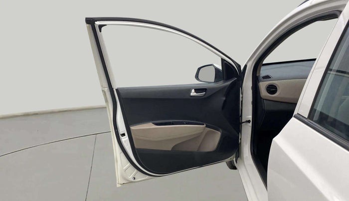 2015 Hyundai Grand i10 ASTA AT 1.2 KAPPA VTVT, Petrol, Automatic, 74,319 km, LHS Front Door